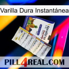 Varilla Dura Instantánea 11